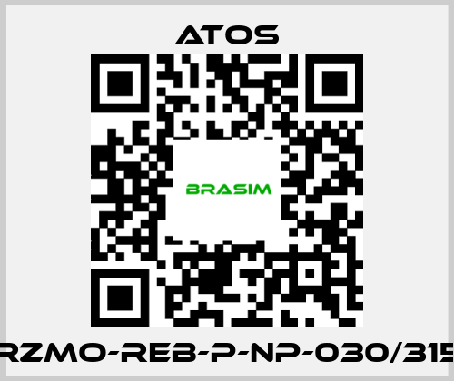 Atos-RZMO-REB-P-NP-030/315 price