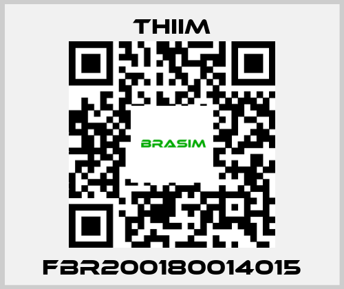 Thiim-FBR200180014015 price