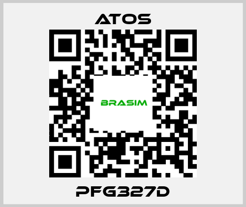 Atos-PFG327D price