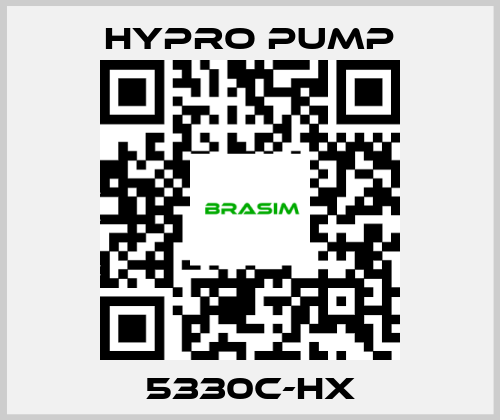 Hypro Pump-5330C-HX price