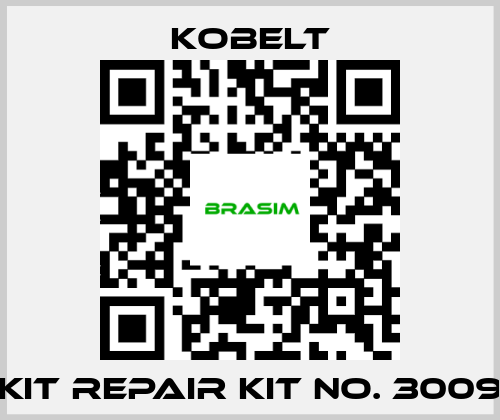 Kobelt-KIT REPAIR KIT NO. 3009 price