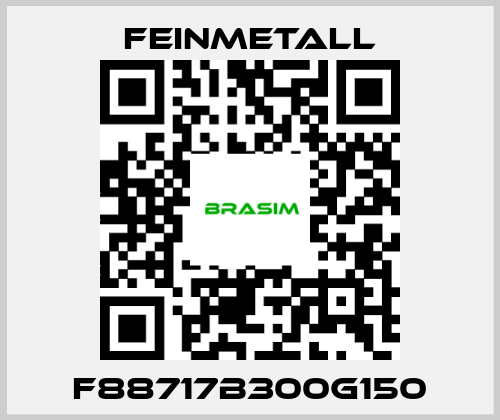 FEINMETALL-F88717B300G150 price