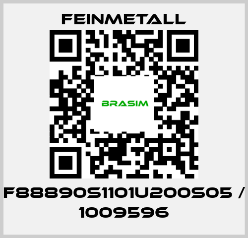 FEINMETALL-F88890S1101U200S05 / 1009596 price