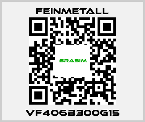 FEINMETALL-VF406B300G15 price