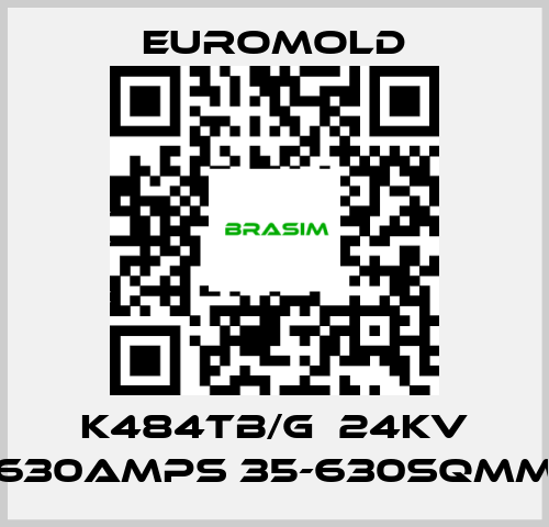 EUROMOLD-K484TB/G  24kV 630Amps 35-630sqmm price