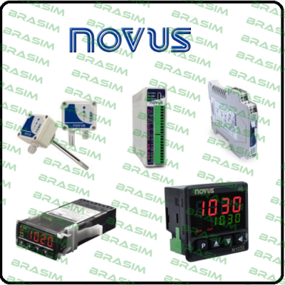 Novus-RHT-WM Climate LCD RS485 price