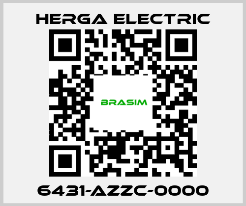 Herga Electric-6431-AZZC-0000 price