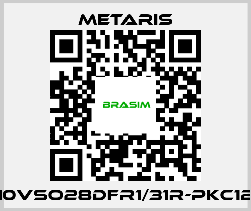 Metaris-M-A10VSO28DFR1/31R-PKC12N00 price