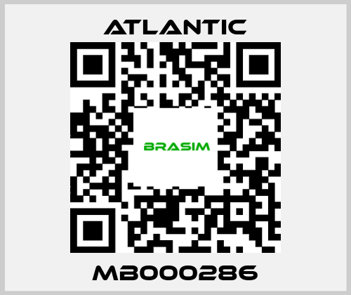 Atlantic-MB000286 price