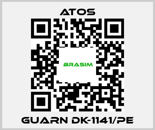 Atos-GUARN DK-1141/PE price