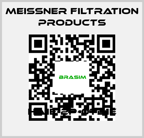 Meissner Filtration Products-HA1E-2P-0TD1E price