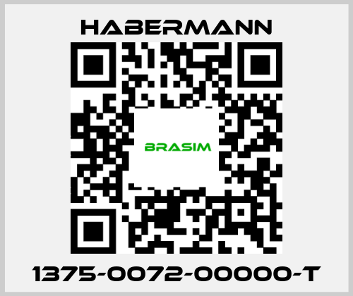 HABERMANN-1375-0072-00000-T price