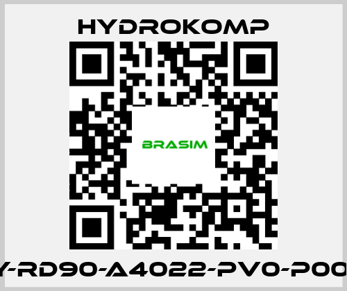 HYDROKOMP-SSZY-RD90-A4022-PV0-P00-003 price