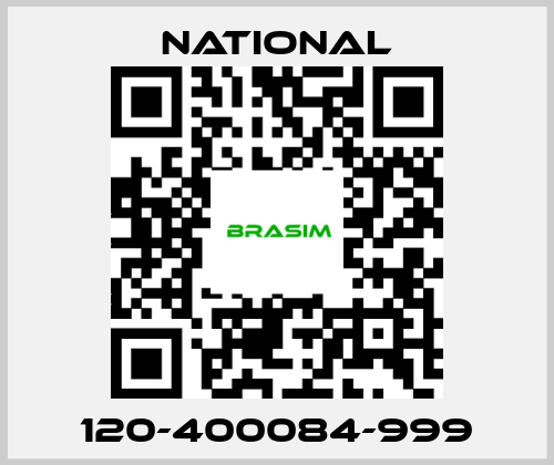 National-120-400084-999 price