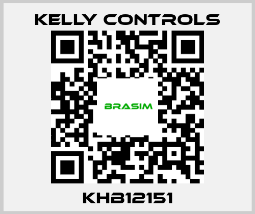 Kelly Controls-KHB12151 price