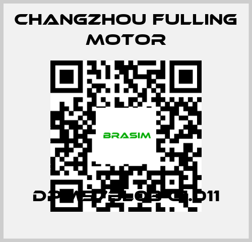 Changzhou Fulling Motor-DPM57BL03 C1.011 price