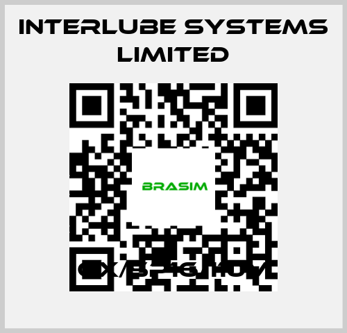 Interlube Systems Limited-GX/SP16/110V price