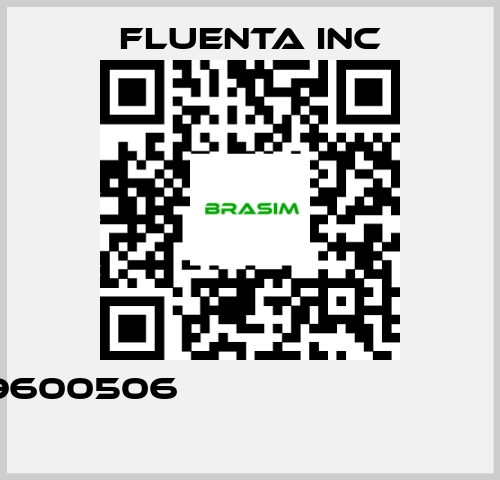 Fluenta Inc-9600506                                           price