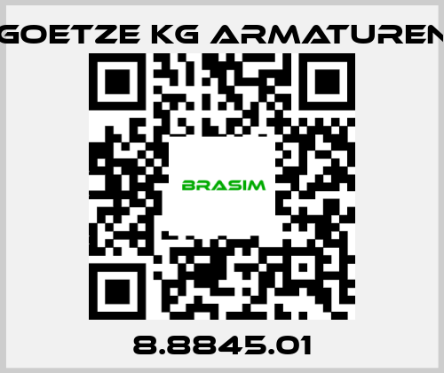 Goetze KG Armaturen-8.8845.01 price