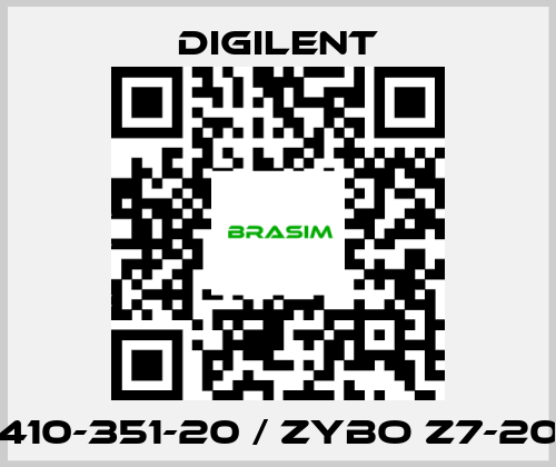 Digilent-410-351-20 / Zybo Z7-20 price