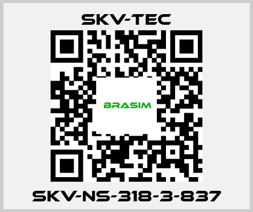 SKV-tec-SKV-NS-318-3-837 price