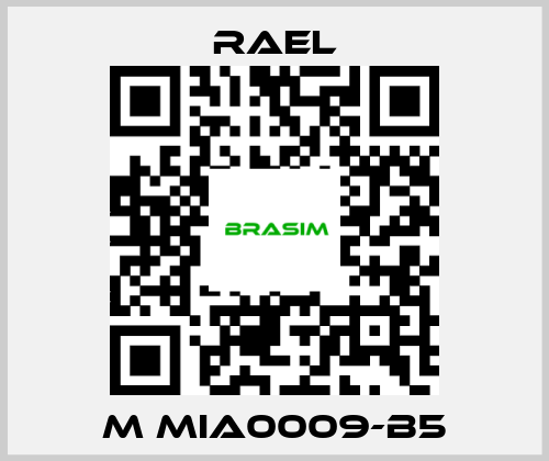 RAEL-M MIA0009-B5 price