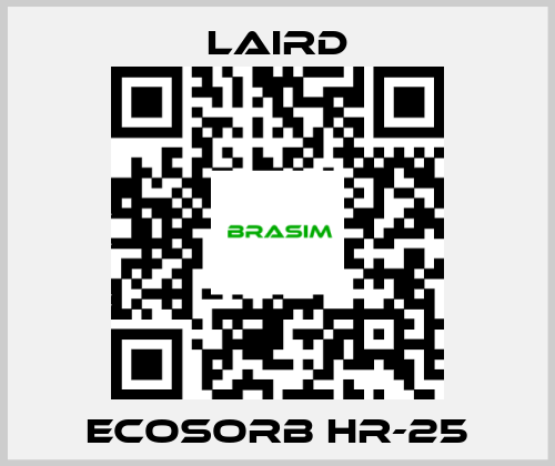 Laird-ECOSORB HR-25 price