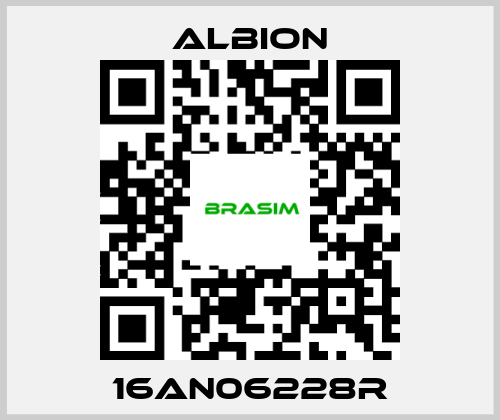 Albion-16AN06228R price