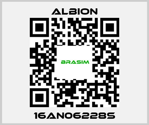 Albion-16AN06228S price