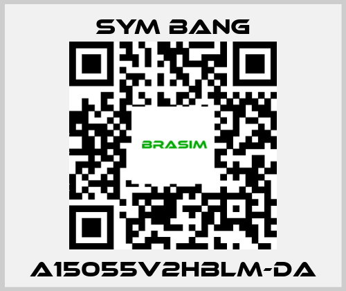 SYM BANG-A15055V2HBLM-DA price