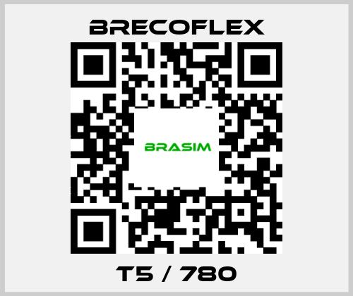 Brecoflex-T5 / 780 price