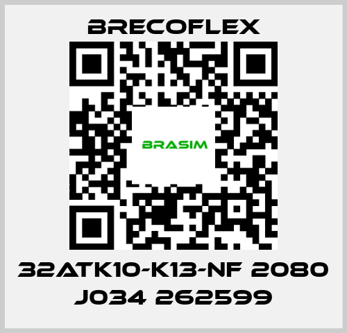 Brecoflex-32ATK10-K13-NF 2080 J034 262599 price