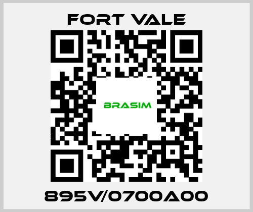 Fort Vale-895V/0700A00 price