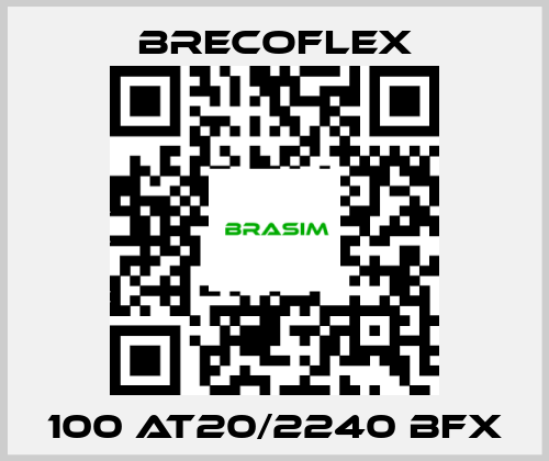 Brecoflex-100 AT20/2240 BFX price