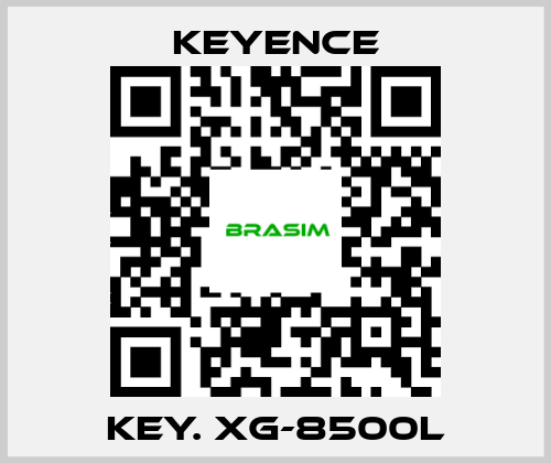 Keyence-KEY. XG-8500L price