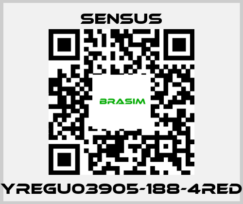 Sensus-YRegu03905-188-4Red price