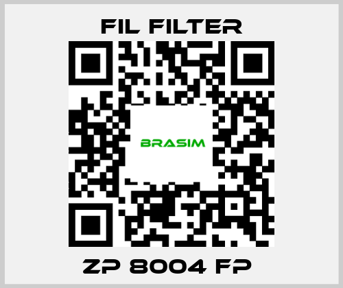 Fil Filter-ZP 8004 FP  price