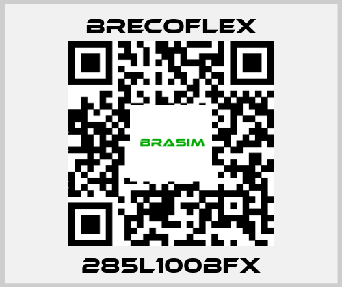 Brecoflex-285L100BFX price