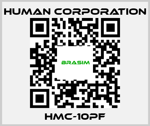 Human Corporation-HMC-10PF price