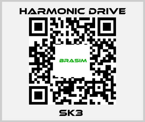 Harmonic Drive-SK3  price