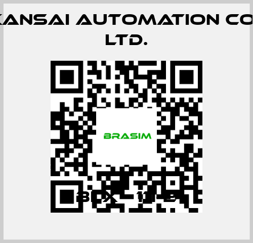 KANSAI Automation Co., Ltd.-BLX - 111-2 price