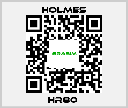 Holmes-HR80  price