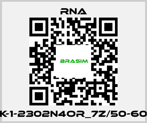 RNA-SLK-1-2302N4oR_7z/50-60Hz price