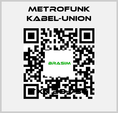 METROFUNK KABEL-UNION-TXn 28-736 price