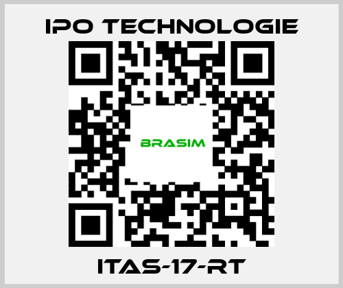 IPO Technologie-ITAS-17-RT price