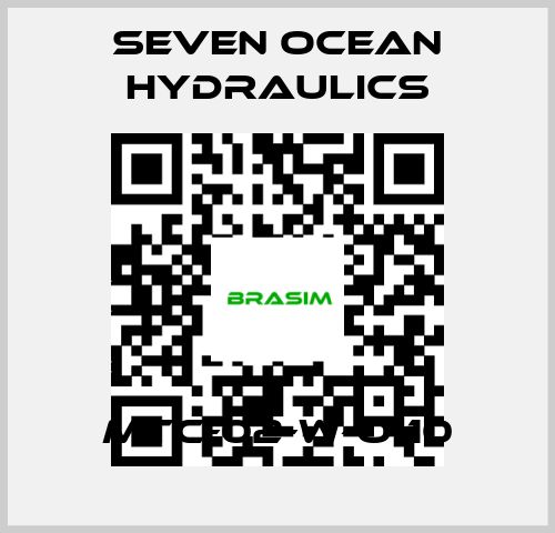 Seven Ocean Hydraulics-MTC-02-W-O-10 price