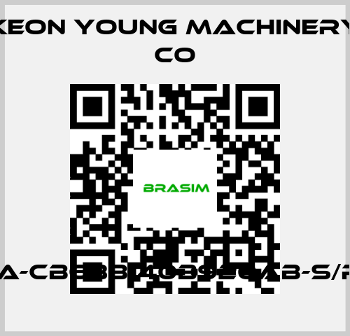 Keon Young Machinery Co-KHA-CB63B140B920AB-S/R-G price