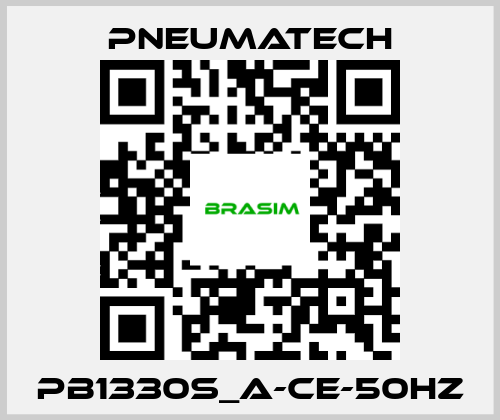 Pneumatech-PB1330S_A-CE-50HZ price