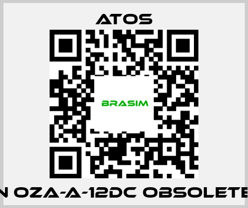 Atos-N OZA-A-12DC obsolete price