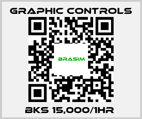 Graphic Controls-BKS 15,000/1HR  price